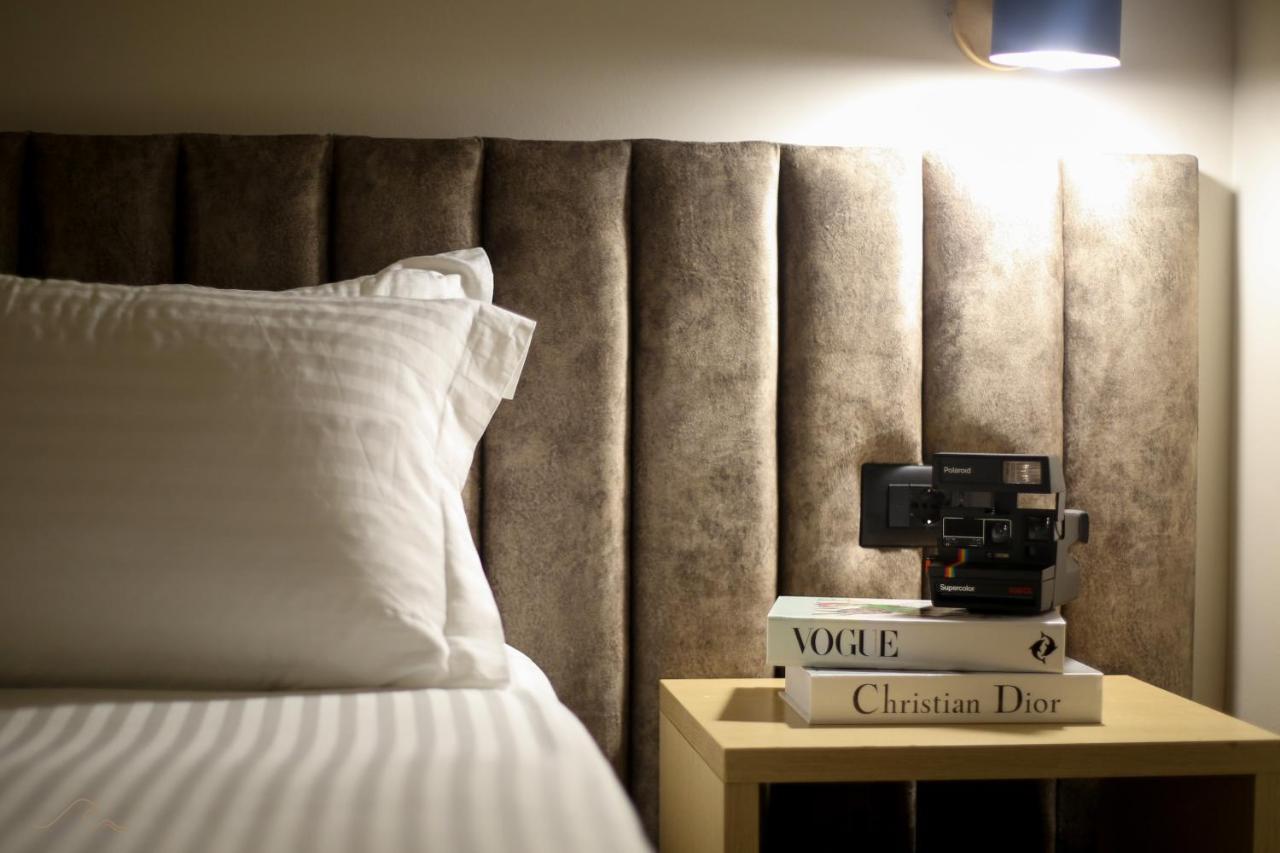 Hotel Libertas Vlorë エクステリア 写真